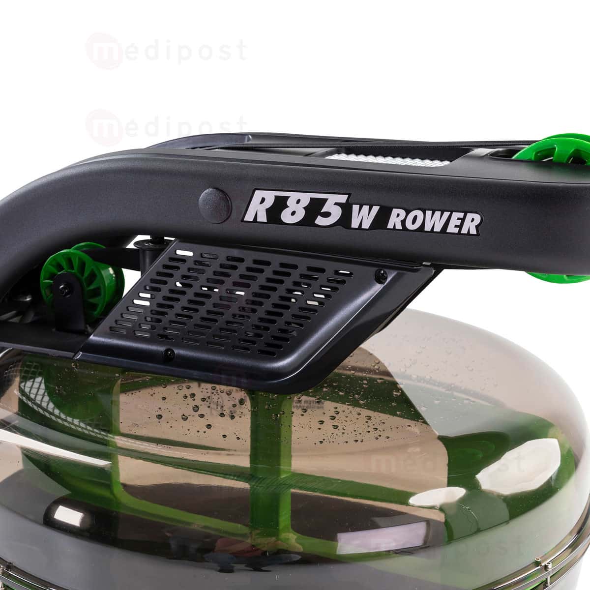 Rameur Endurance Dual Rail R85W M03