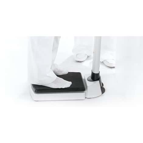 Pese personne electronique a colonne sans fil classe III M05