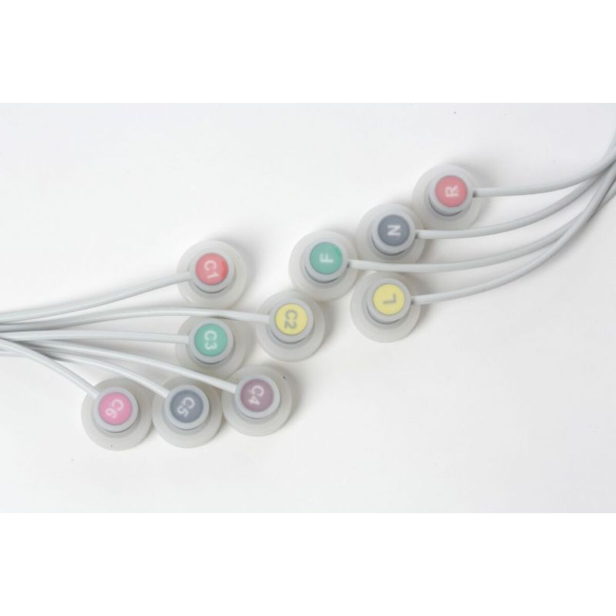 Ergo VAC LT Bras d'aspiration ECG M05