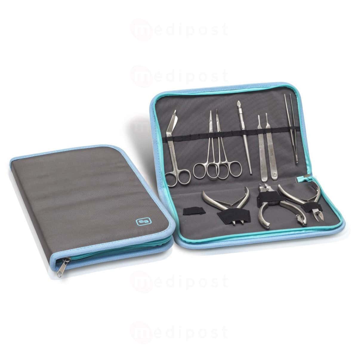 Mallette Elite multifonctionnelle SuitandGo M02