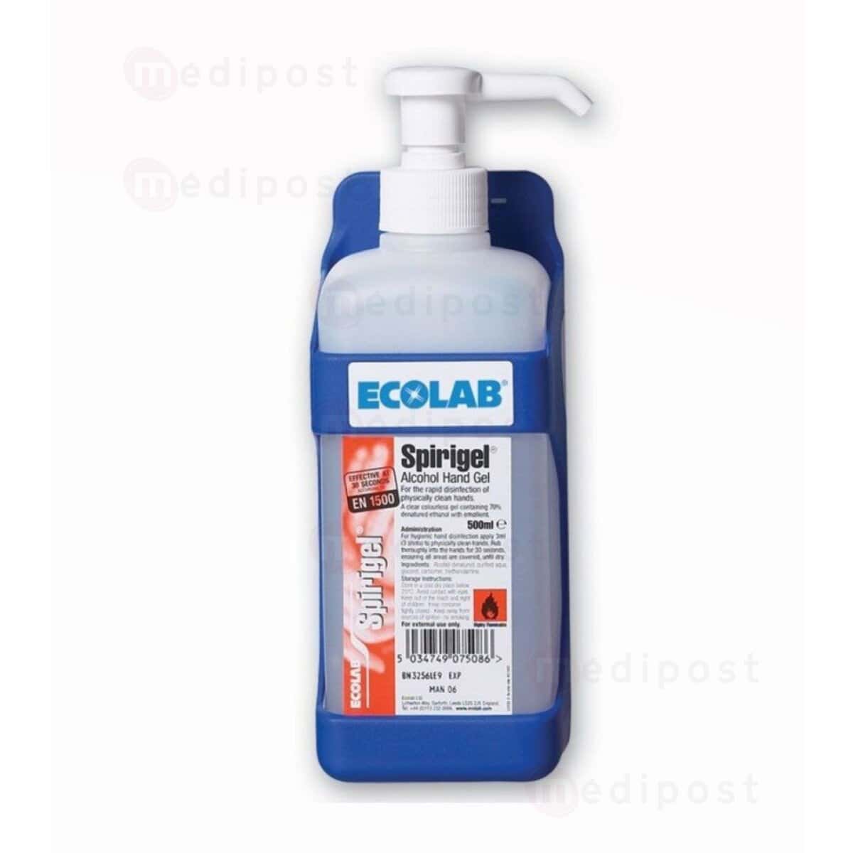 Support pour Spirigel M02