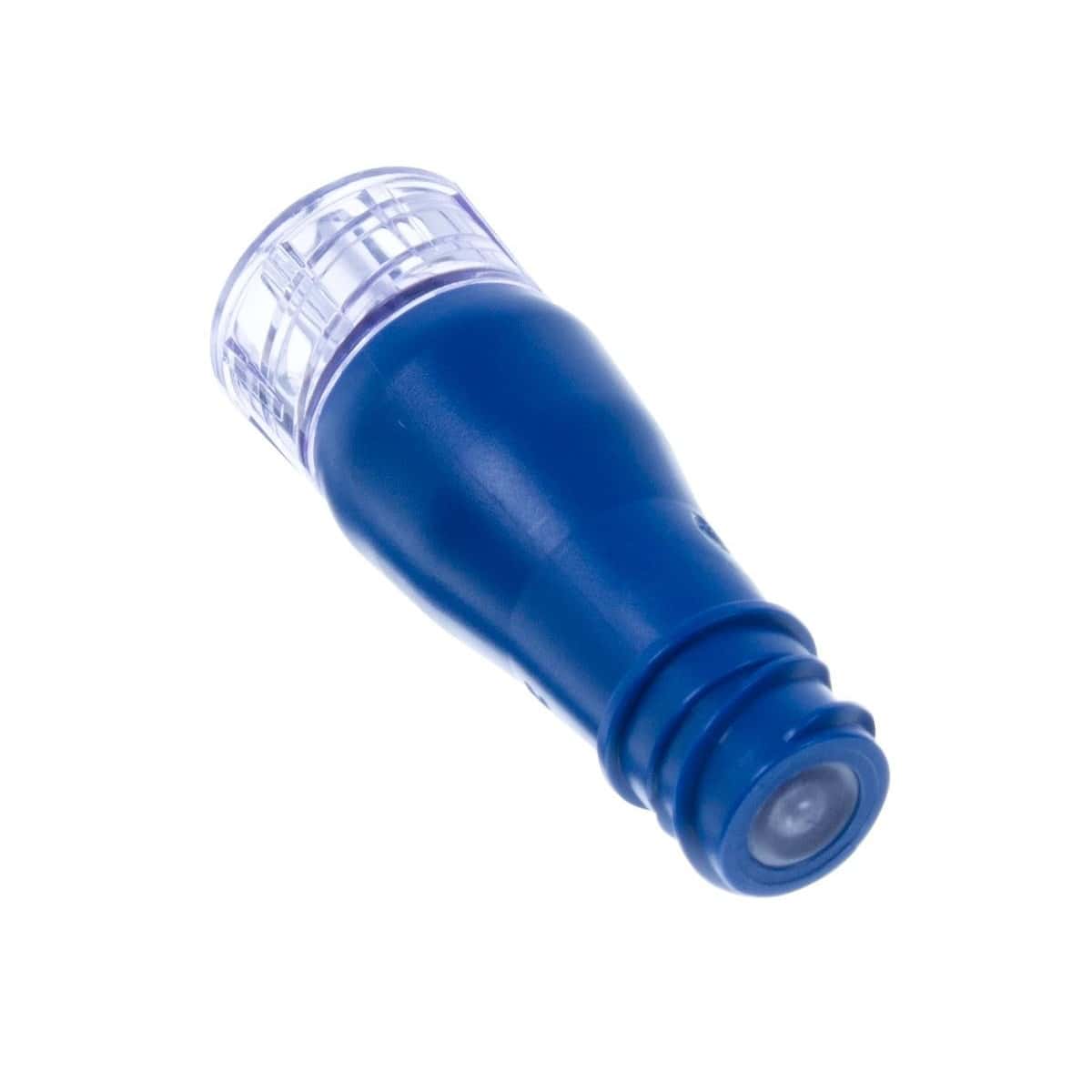 MicroClave Connecteur a deplacement neutre M02