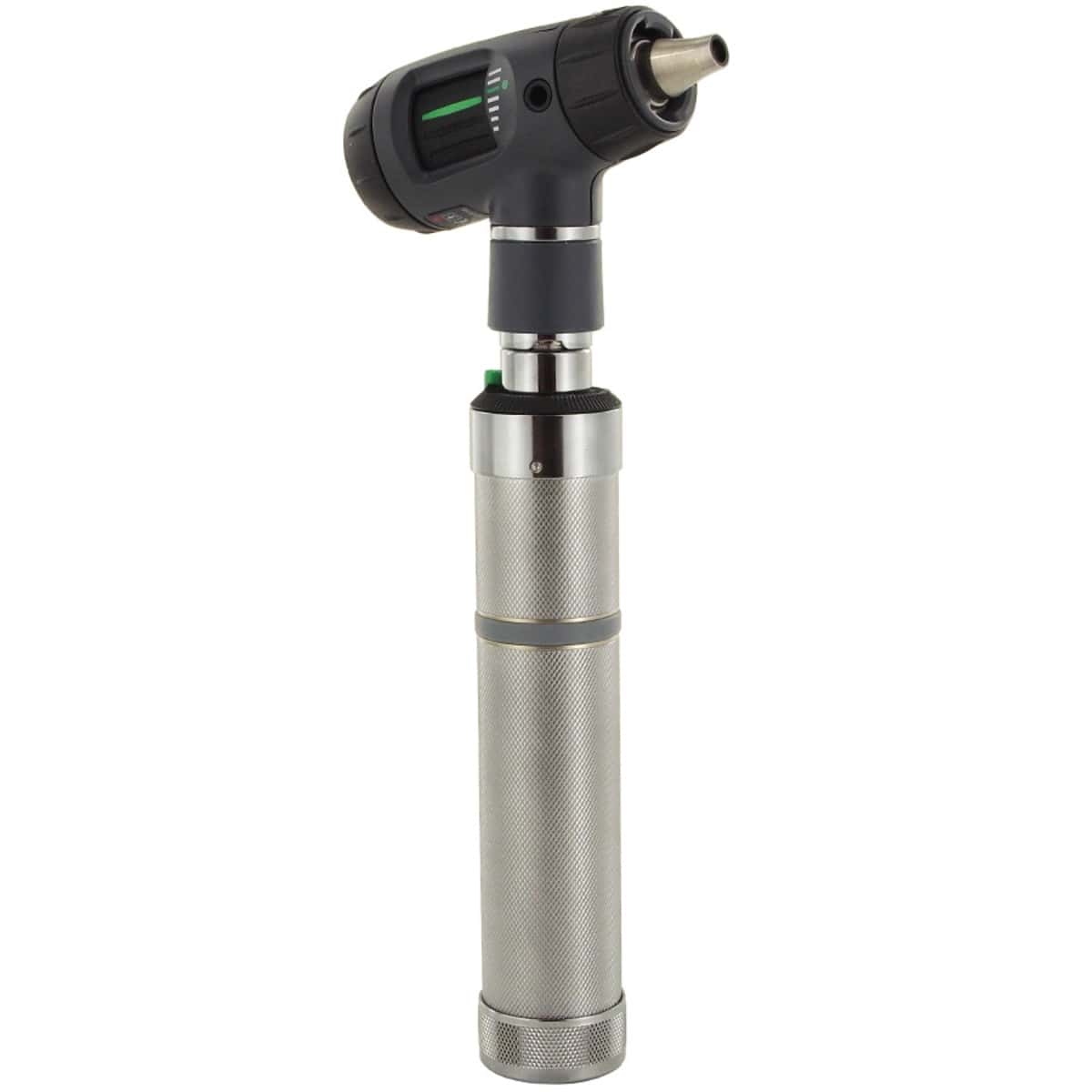 Set otoscope Macroview halogene avec poignee a piles M02