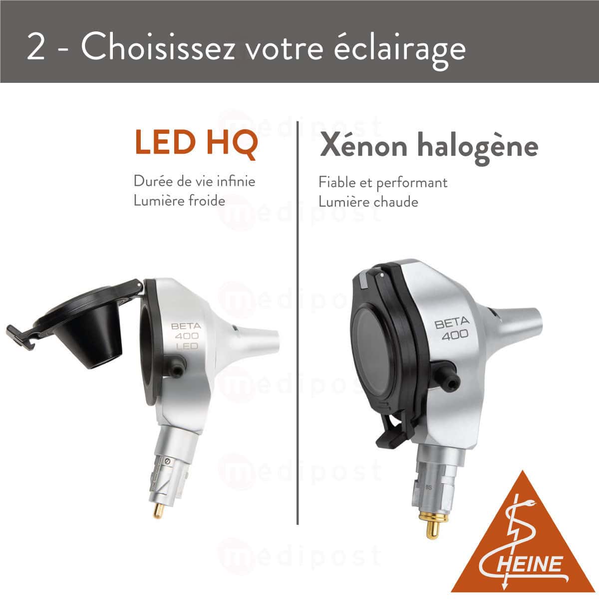  OTOSCOPE BETA 400 M02