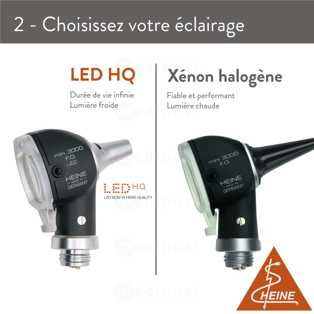  OTOSCOPE MINI3000 M03