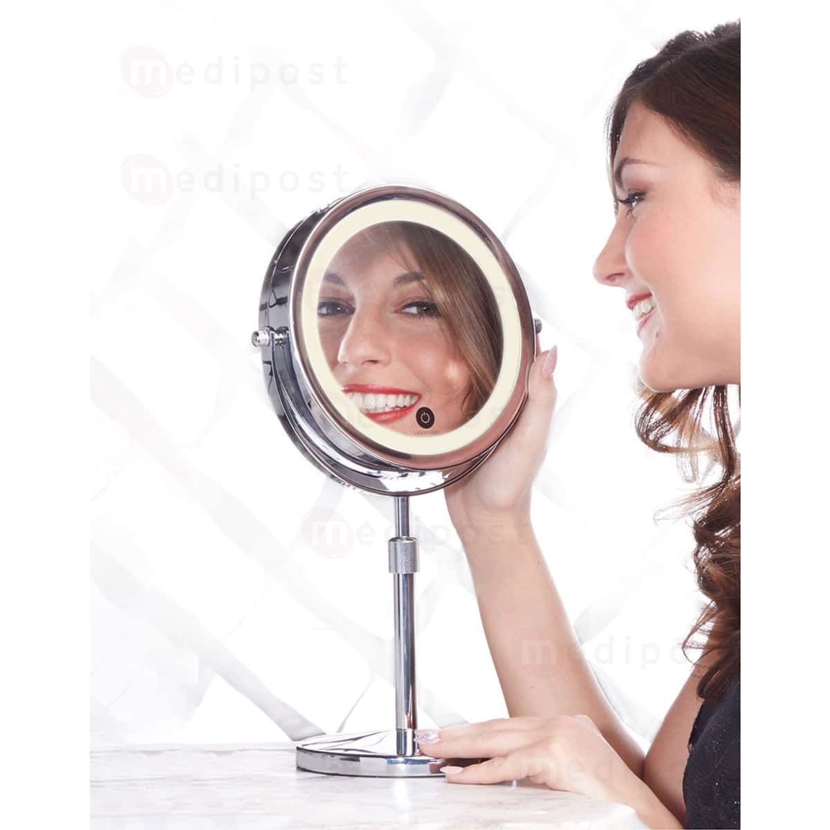 Lanaform Miroir grossissant 10x M02