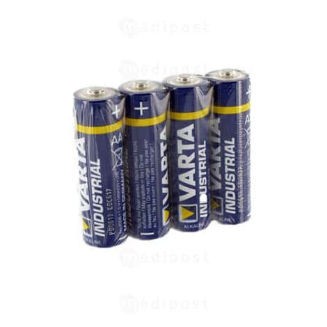 Varta diametre 14mm 1 5v AA LR6 M03