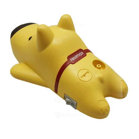 Aerosol Rossmax NI60 Qutie pour enfants M03