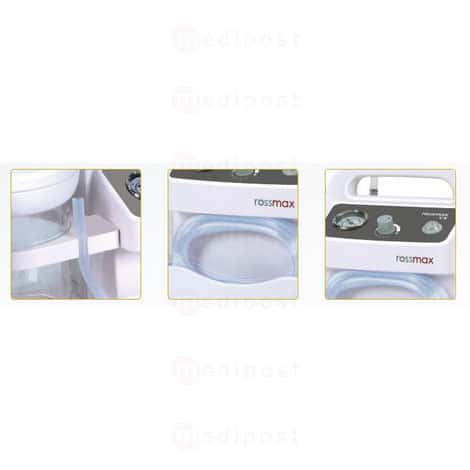 Pompe d aspiration Rossmax V3 M03