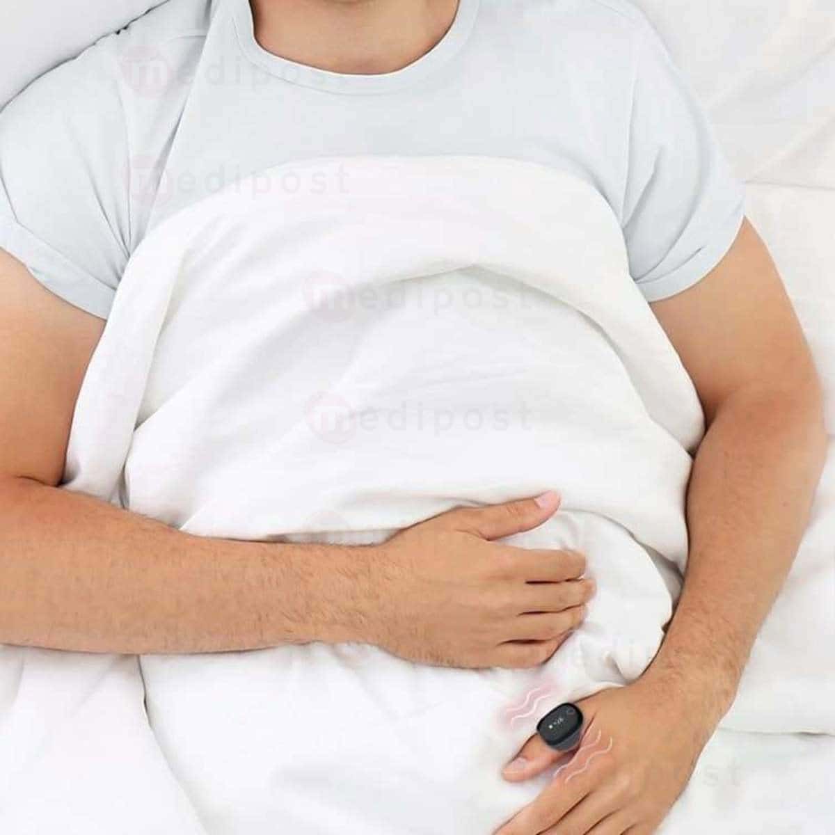 Bague de monitoring oxymetre O2Ring M04