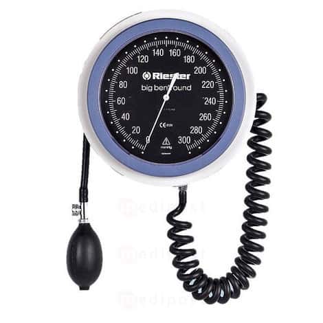 Tensiometre sur pied Big Ben avec brassard adulte velcro M02