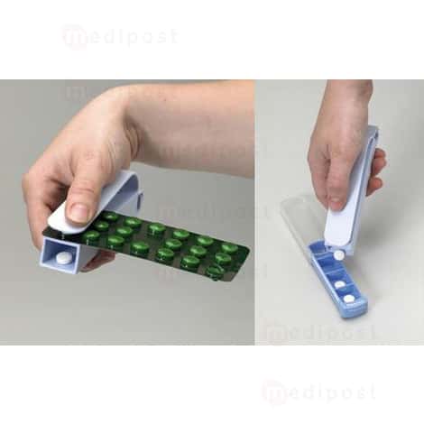 Systeme enleve medicaments M02