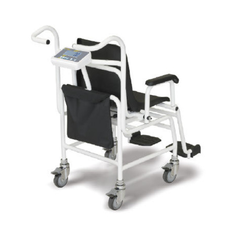 0250K100M Fauteuil roulant de pesee ergonomique classe III Sans validation classe III M02