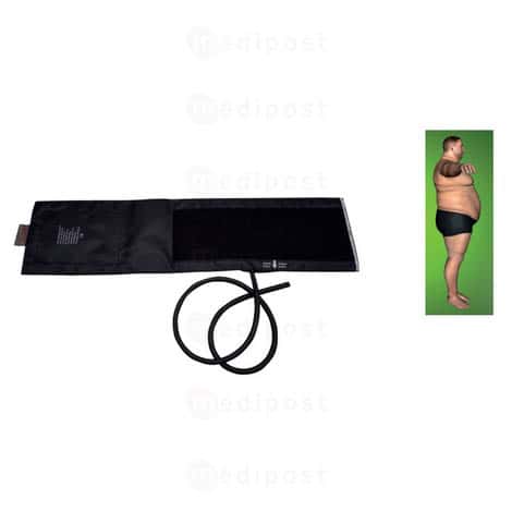 Brassard velcro adulte largepoumon 1 tuyau M02