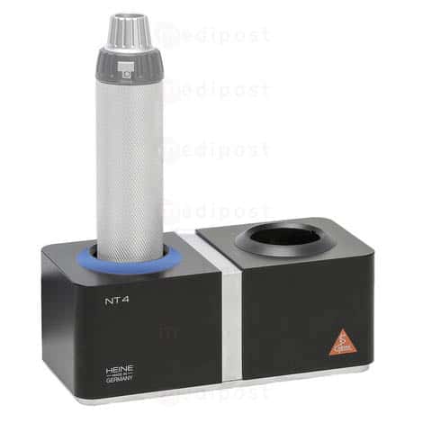 Chargeur NT 4 pour poignee rechargeable Heine Beta M02