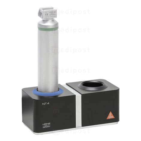 Chargeur NT 4 pour poignee rechargeable Heine Beta M03