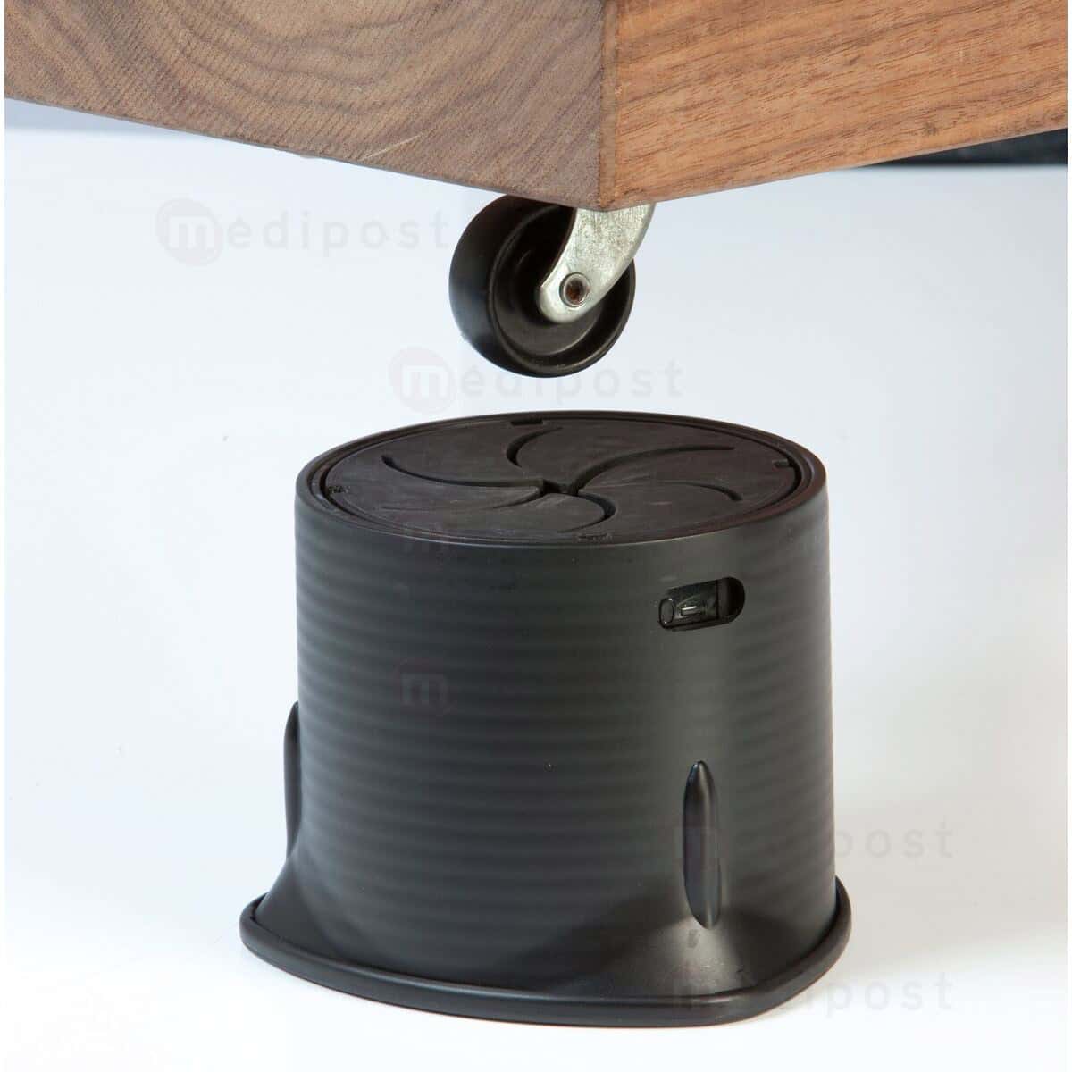 Rehausseurs de meuble Langham SureGrip 3 8 a 10 cm M04