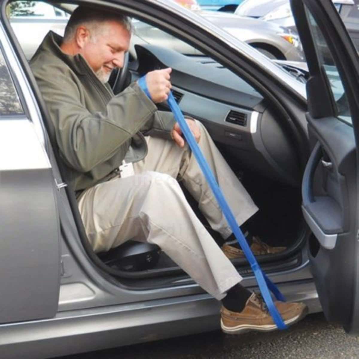 Releveur de pied Leg Lifter strd 86 4cm boucle infsemi rig M02