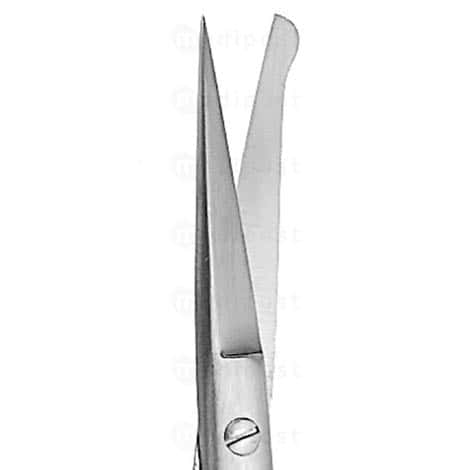 Ciseaux chirurgicaux a incisions 14cm M02