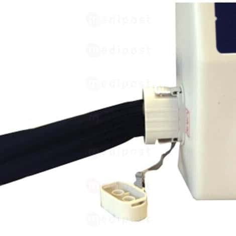 Compresseur et surmatelas alternatif Medisensi 5 M04