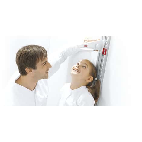 Toise murale metallique 335 2300mm M05