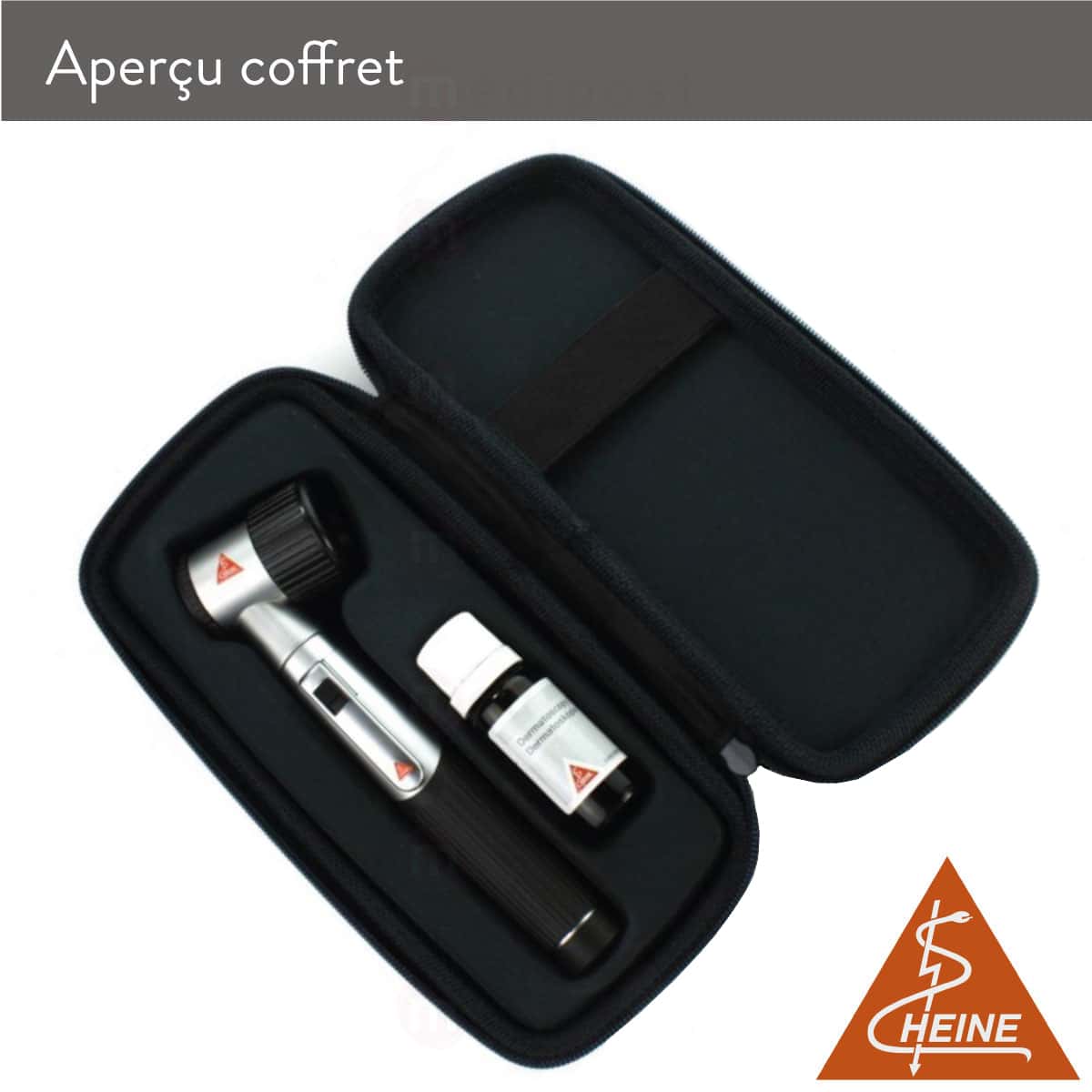  DERMATOSCOPE MINI3000 M06