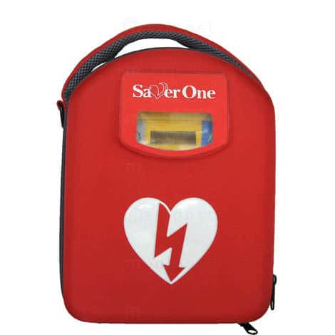 Defibrillateur semi automatique Saver One Display M04