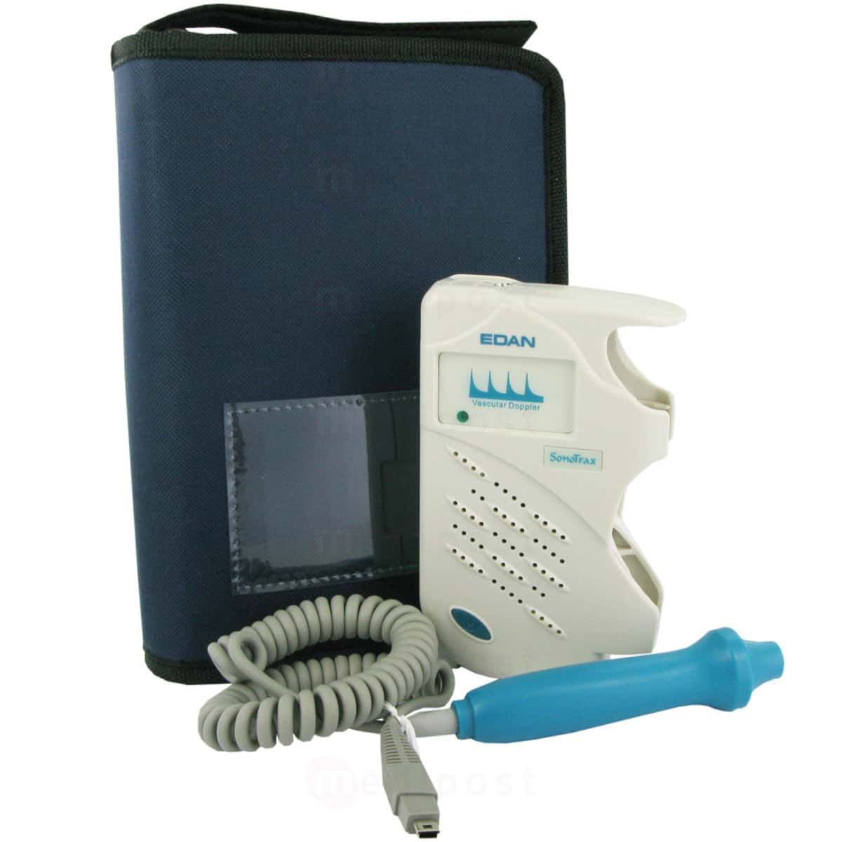 Doppler foetal vasculaire sans ecran Sonotrax Lsonde 8Mhz M02