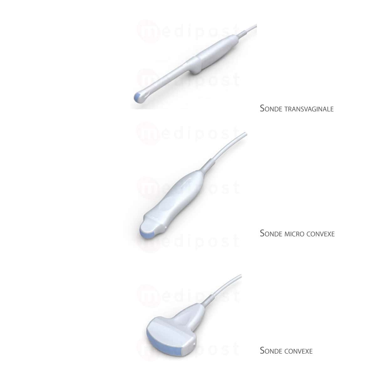Echographe Edan DUS 60 sans sonde M07