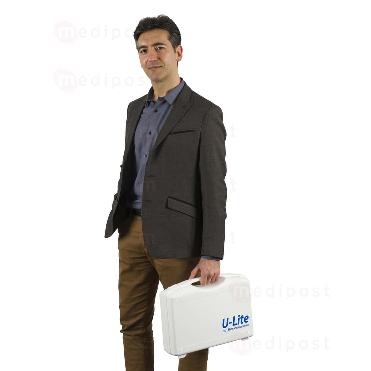 Echographe HD Sonoscanner U Lite M06