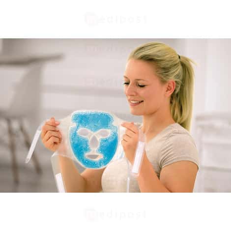 Sissel Pearl Hot cold Masque visage M02