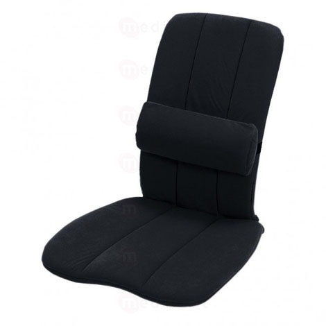 SIS121005 DORSABACK Noir Avec pad M5