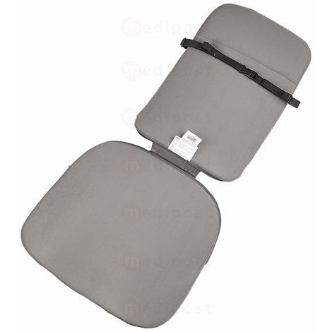 SIS121005 DORSABACK Noir Avec pad M02