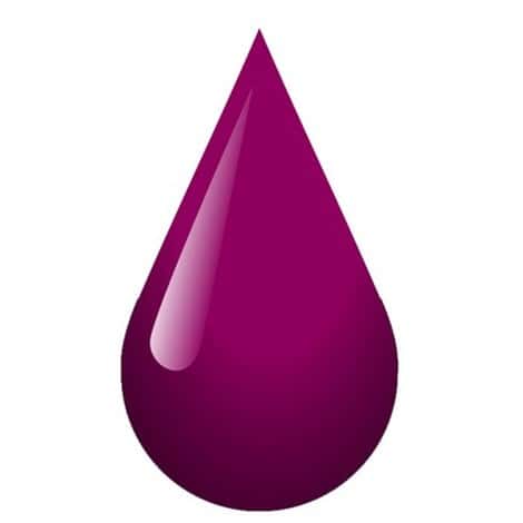 Soak off vernis semi permanent mauve M02