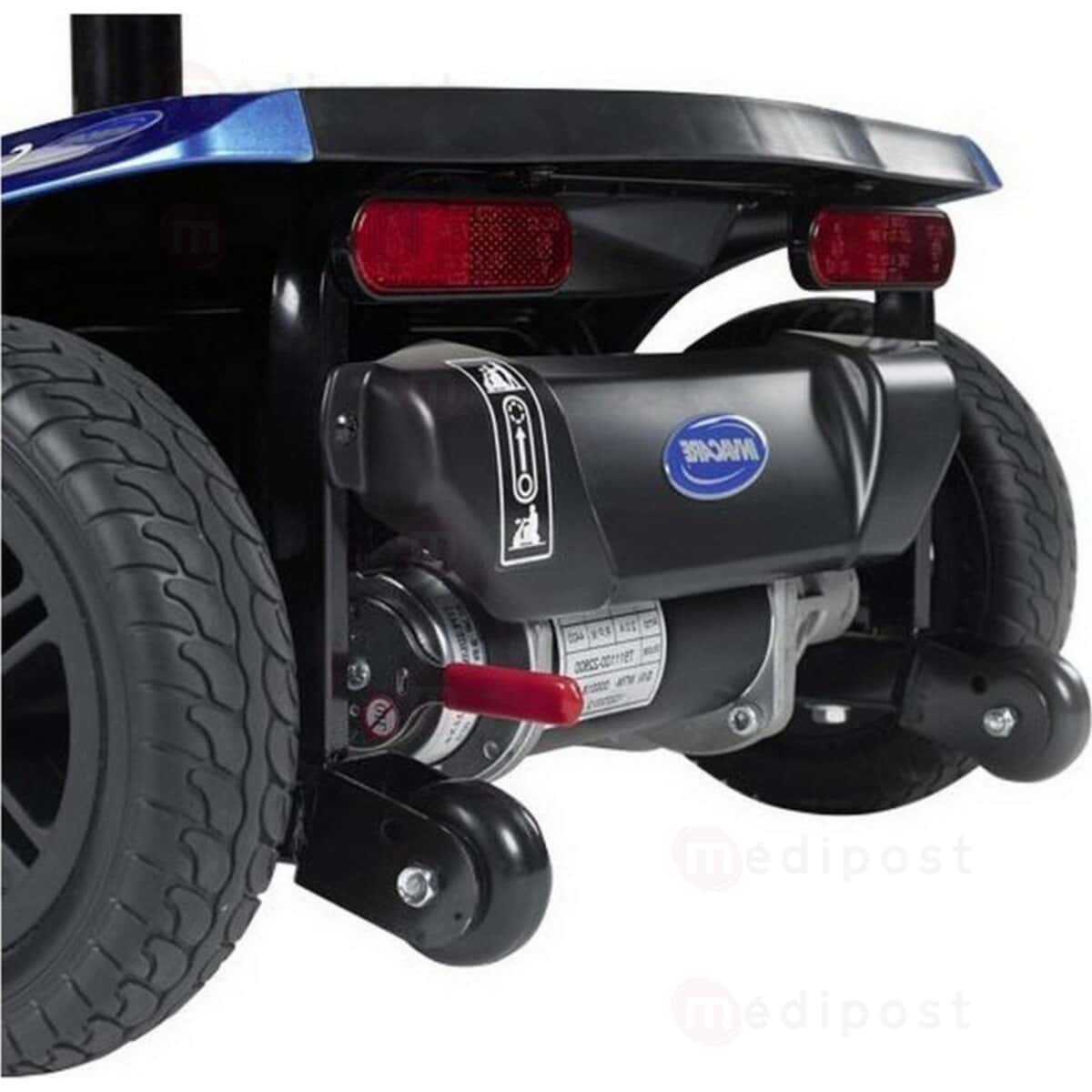 Scooter Colibri 4 roues M09