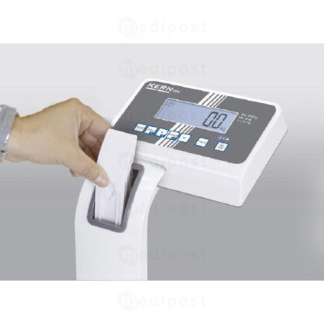 MPEHM Pesepersonne Kern sur colonne  toise  AS classe III Sans validation classe III M03