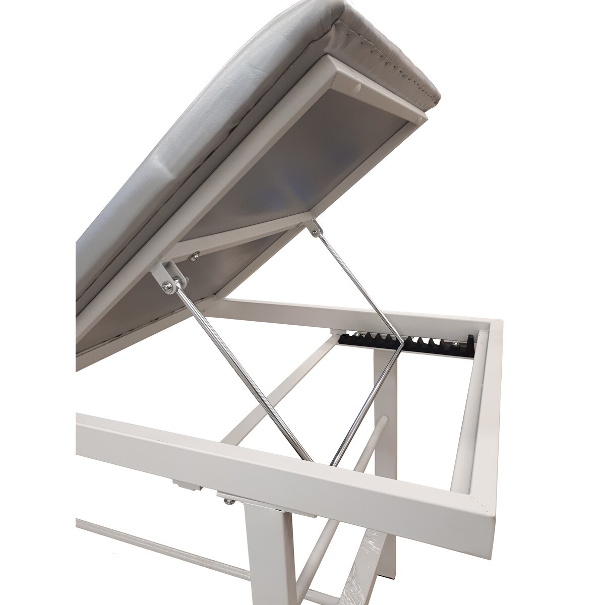 200708BL Divan dexamen 2 parties modele Eco simili M03