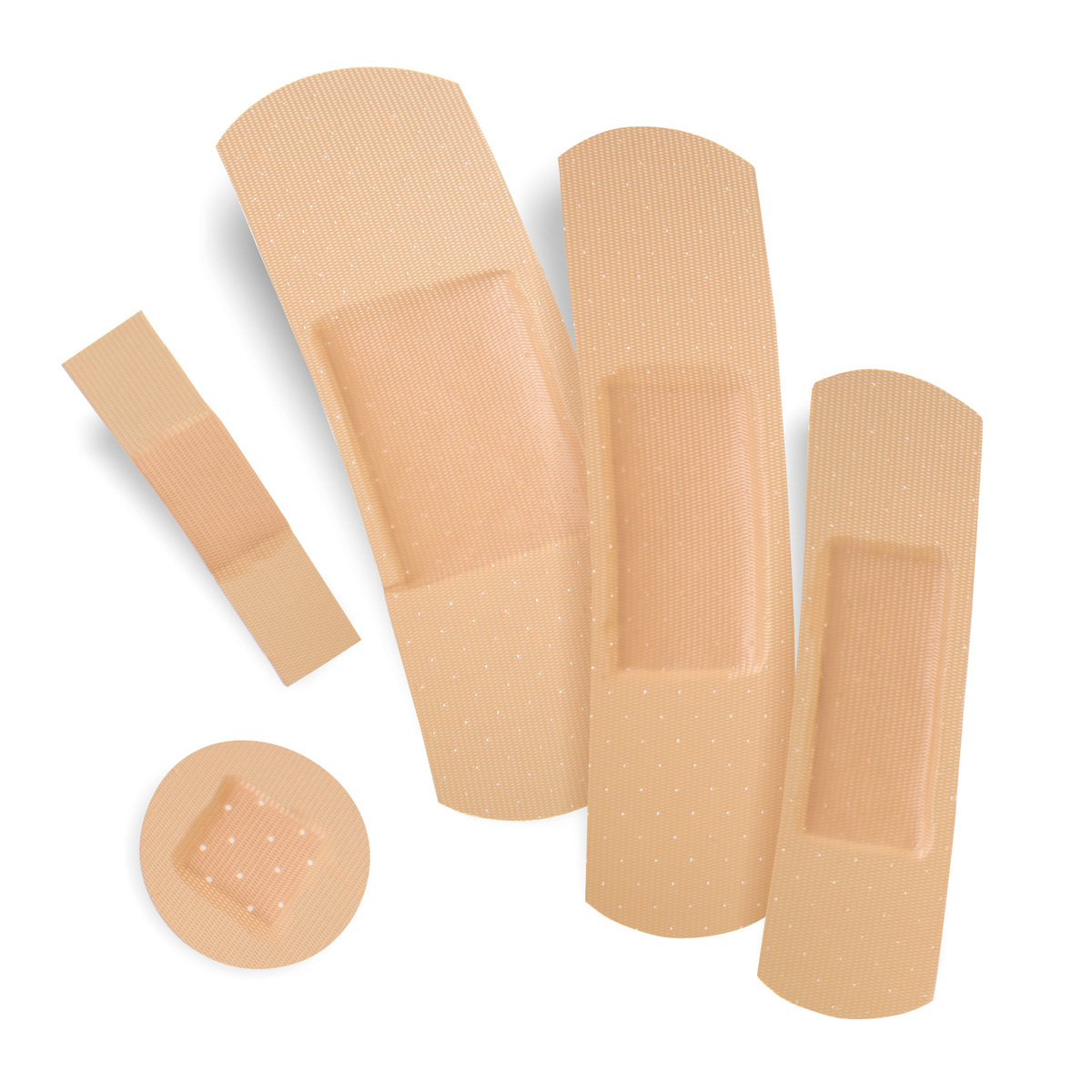 MA167GLMM004 Pansements adhesifs plastifies Universal Assortiment M02