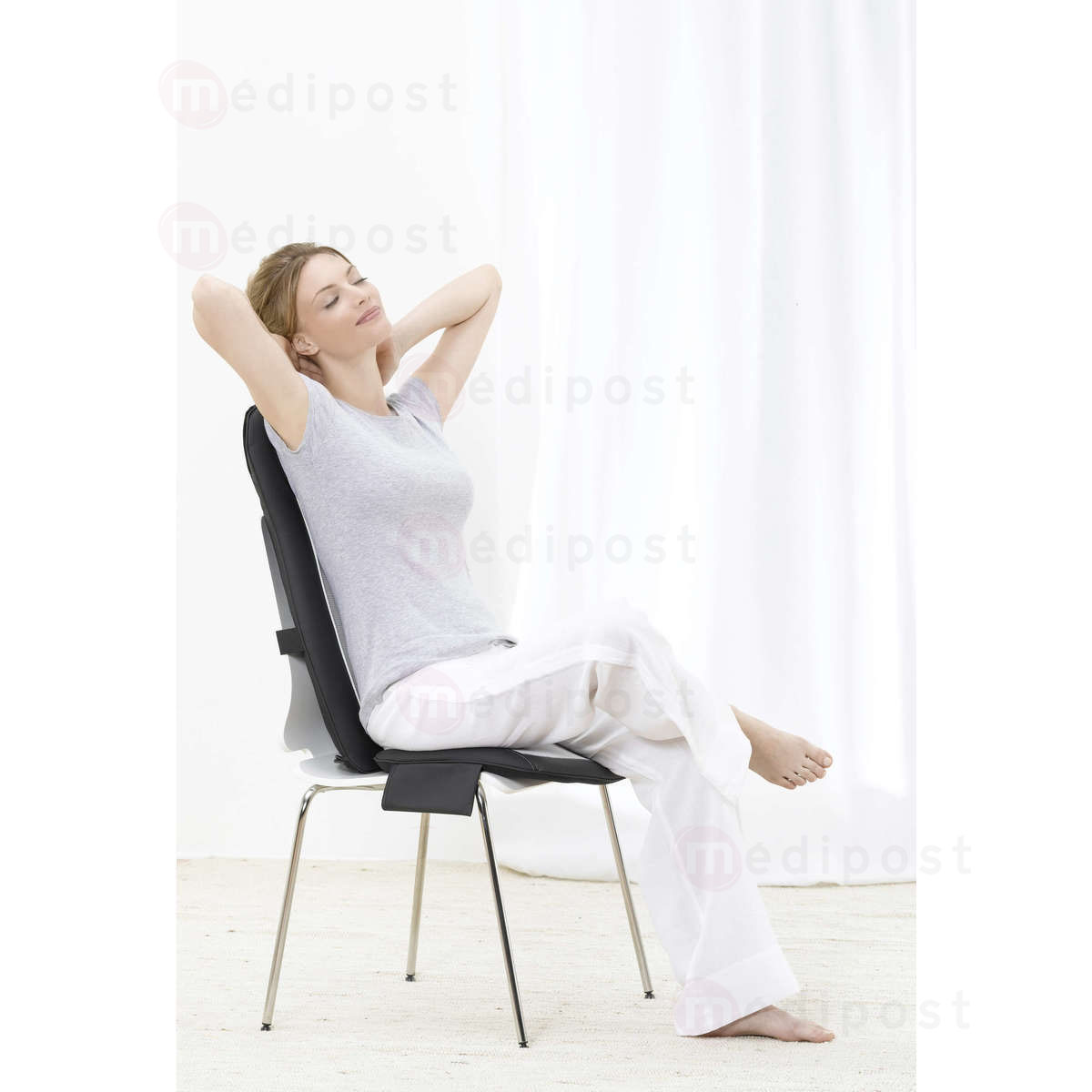 1543533 Siège de massage Shiatsu MG206 M02