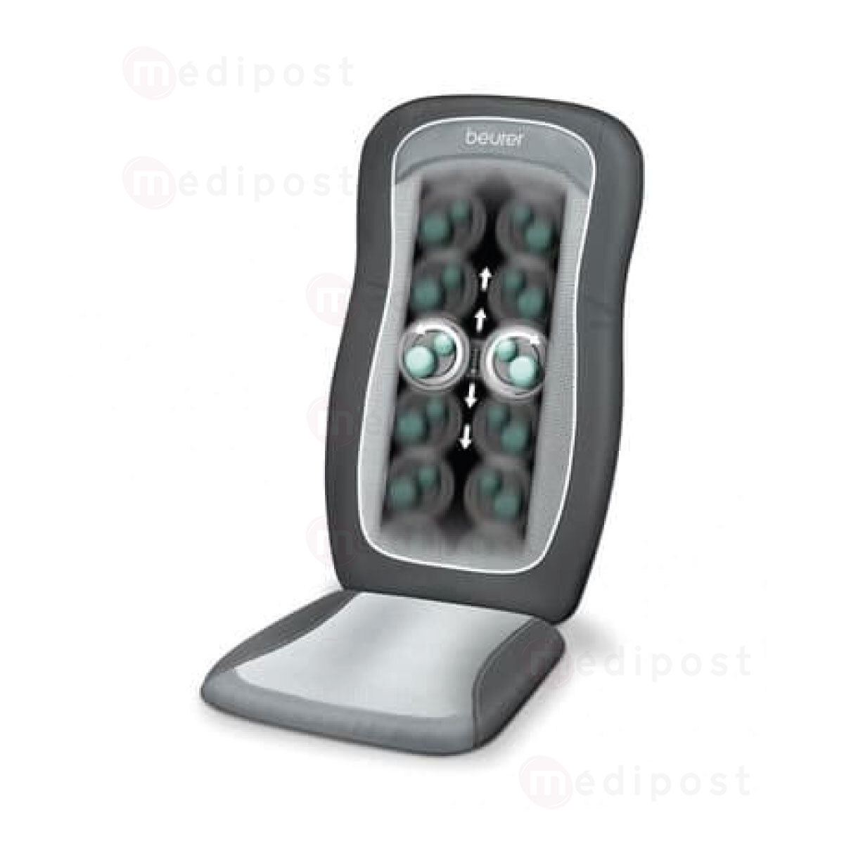 1543533 Siège de massage Shiatsu MG206 M03