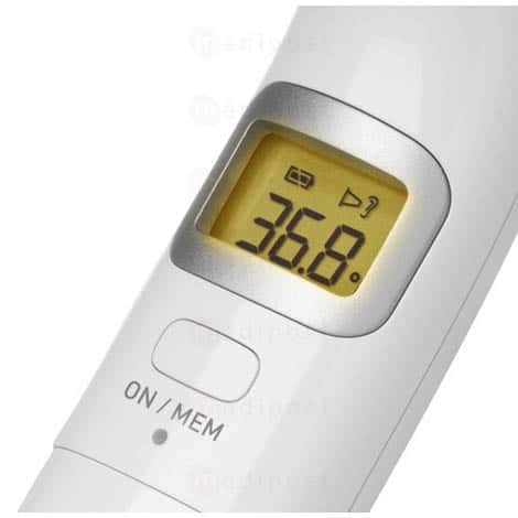 Thermometre auriculaire Omron GentleTemp modele 520 M02