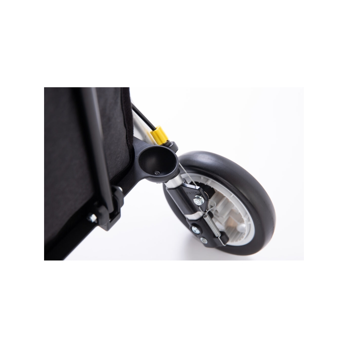 LETT900-5 Cadre de marche Lett 900 - 4 roues M07