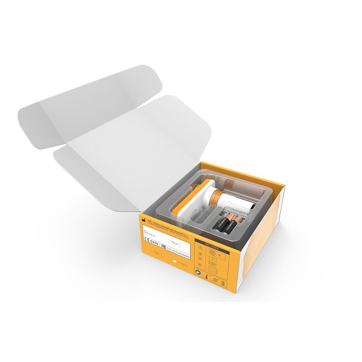 250316 Débitmètre SmartOne Mir M04