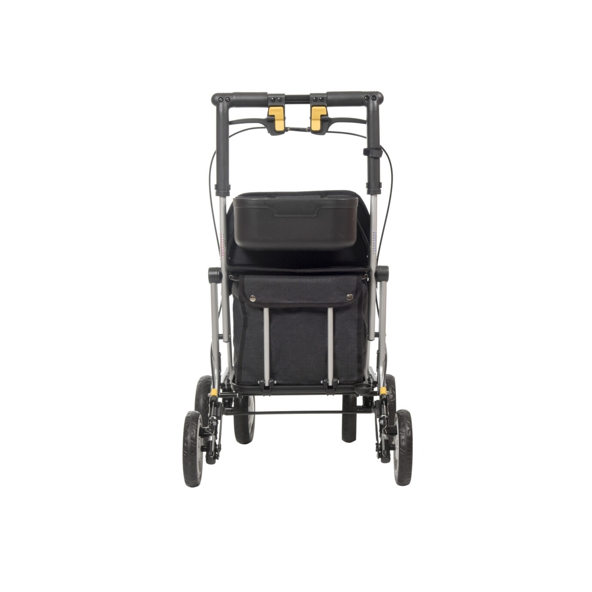 LETT900-5 Cadre de marche Lett 900 - 4 roues M04