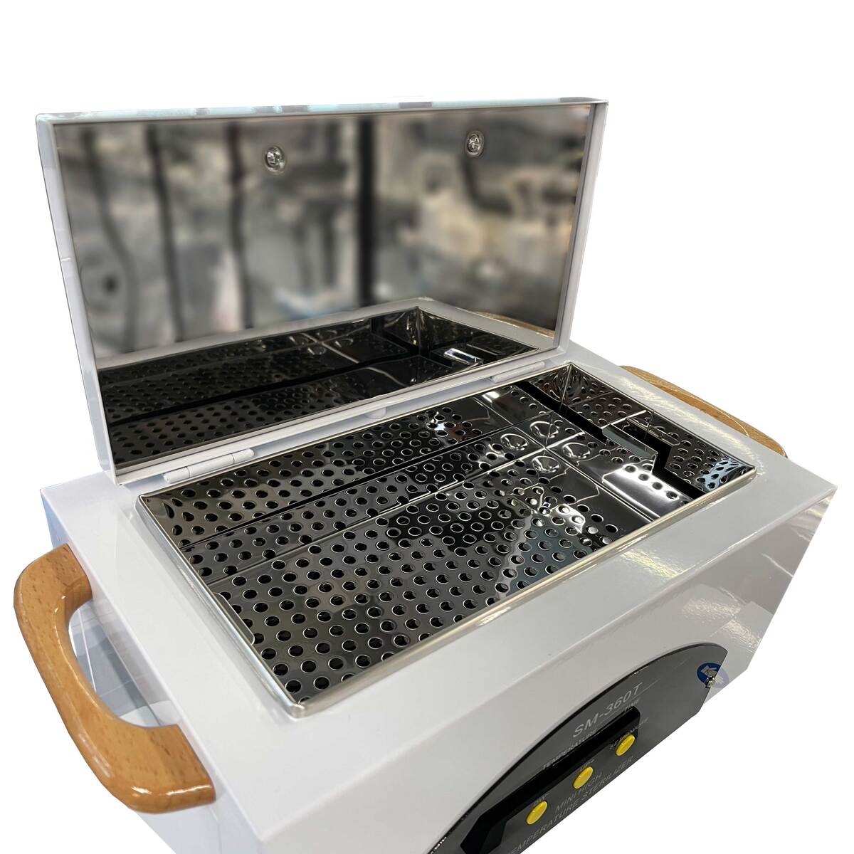 S36T Stérilisateur à air chaud S36 M02