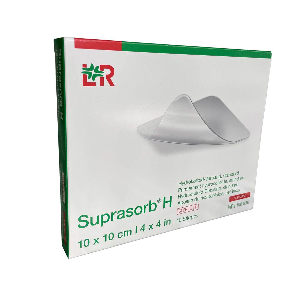 1088XX Pansement hydrocolloïde Suprasorb H M03