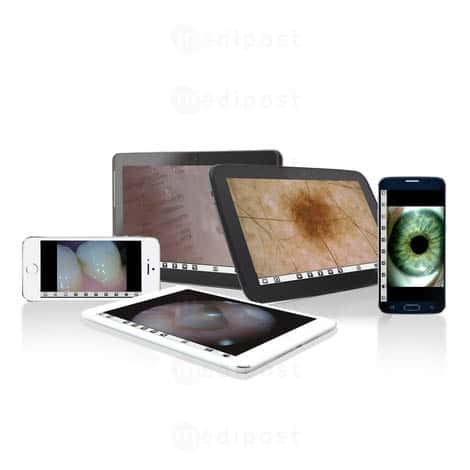 Dermatoscope microscope MFP standard M02