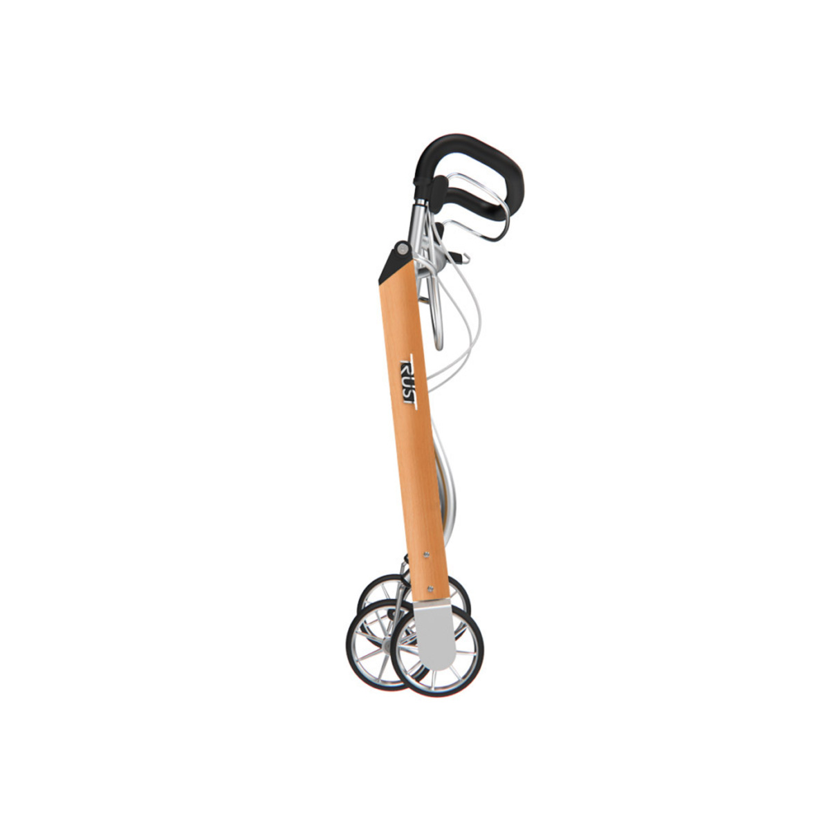 TCINR0030N Cadre de marche Lets Go Indoor  4 roues M02