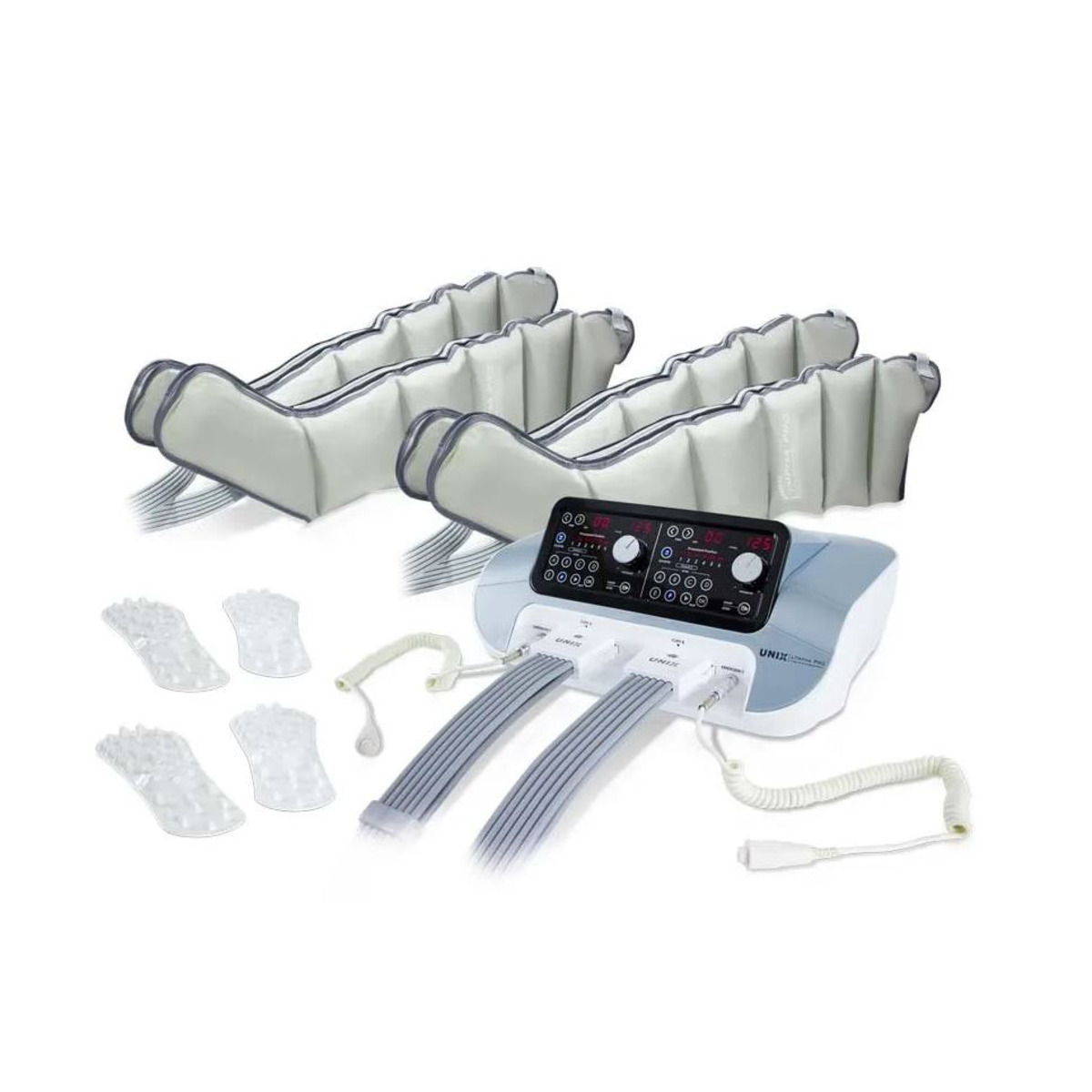 LYMPHAPRO 2CANAUX 6CELLULES PRESSOTHERAPIE PROFESSIONNELLE M02