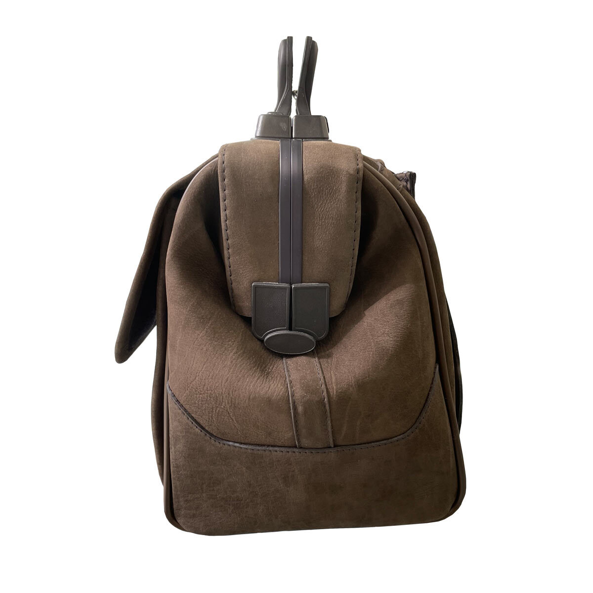 8151DS Mallette médicale Rusticana en daim M02